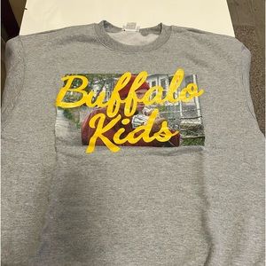 BUFFALO KIDS merch by WestSide Gunn